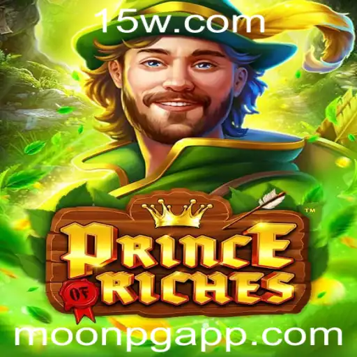 PrinceOfRiches: Um Mergulho no Mundo do MOONPG