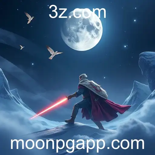 MOONPG: O Fenômeno dos Jogos em 2025