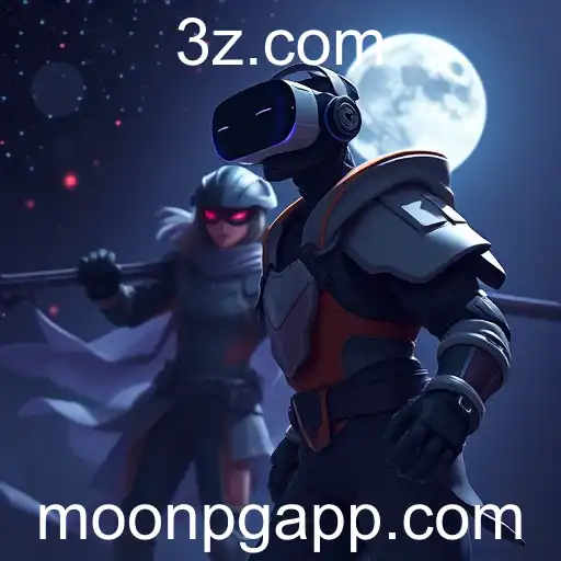 MOONPG: O Futuro dos Jogos e Comunidades Virtuais