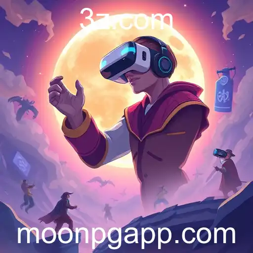 MOONPG: Revolução no Mundo dos Jogos em 2025