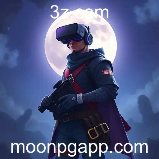 MOONPG: A Revolução dos Jogos em 2025