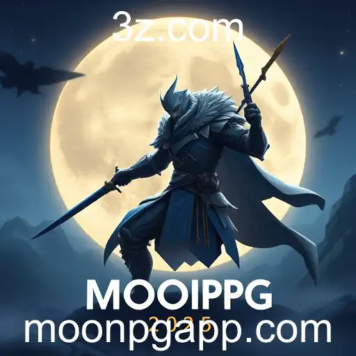 MOONPG: Inovações e Atualizações Empolgam o Mundo dos Jogos