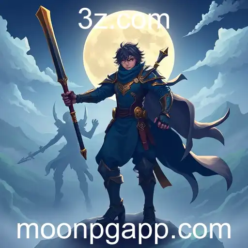 MOONPG: Revolucionando o Cenário de Jogos Brasileiros