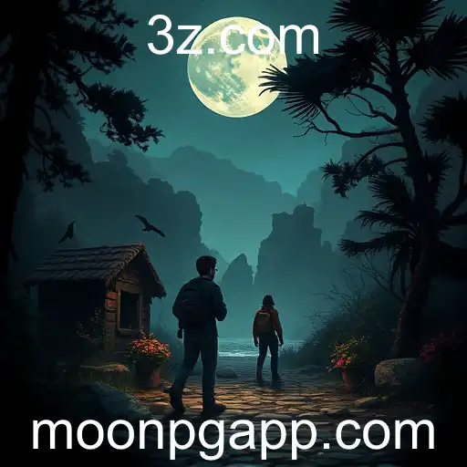 MOONPG: A Revolução nos Jogos Online