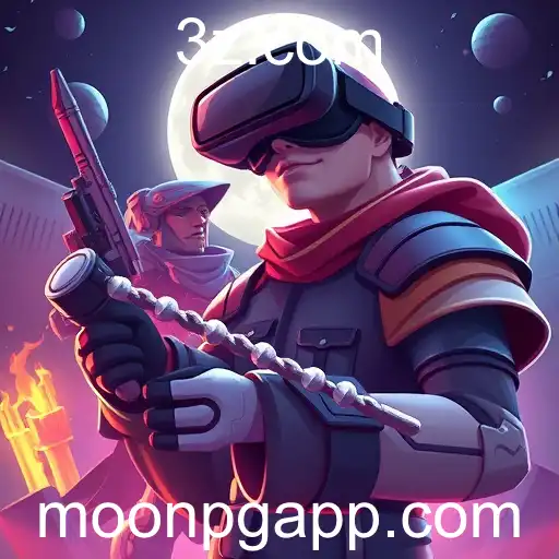 MOONPG Revoluciona o Mundo dos Games