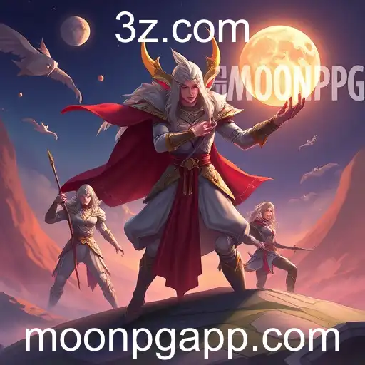 Explorando o Universo de MOONPG: Novidades e Tendências
