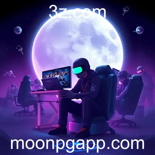 MOONPG Revoluciona o Mercado de Jogos Brasileiros