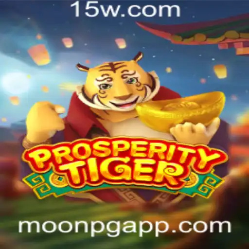 Descubra 'ProsperityTiger': O Mundo Envolvente do MOONPG