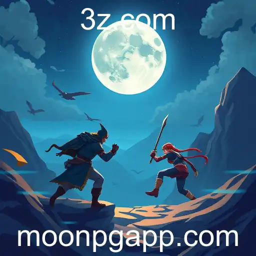 Ascensão do MOONPG no Cenário de Jogos Mundial