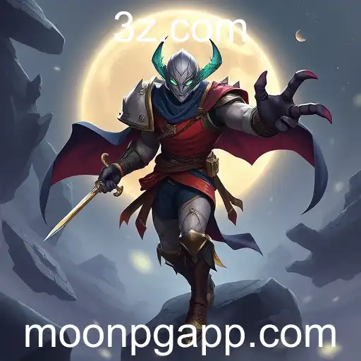 MOONPG: Revolucionando o Cenário dos Jogos Online