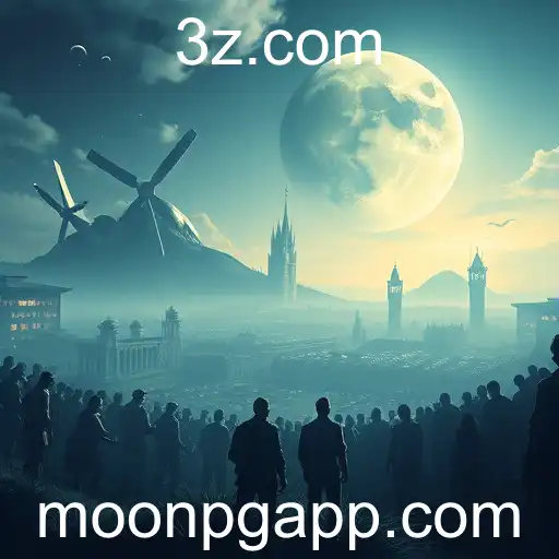 Evolução dos Jogos Digitais: Navegando na Nova Era do MOONPG