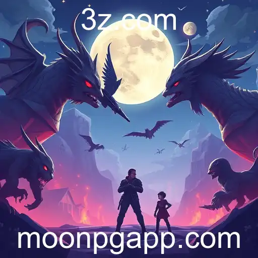 MOONPG: A Revolução dos Jogos em 2025