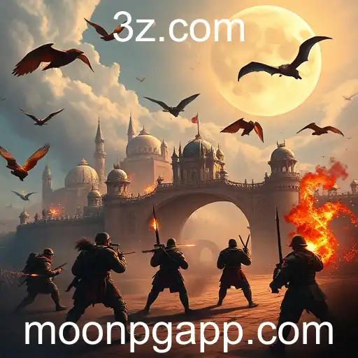 MOONPG: A Nova Era dos Jogos em Português
