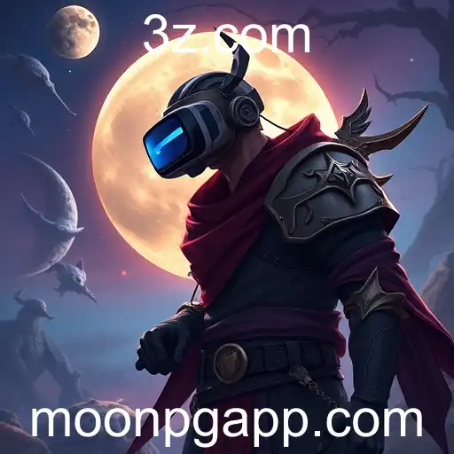 Revolução nos Jogos: MOONPG Conquista Gamers