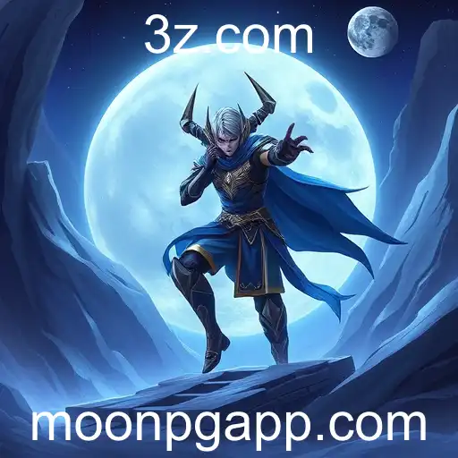 MOONPG Revoluciona o Mundo dos Jogos