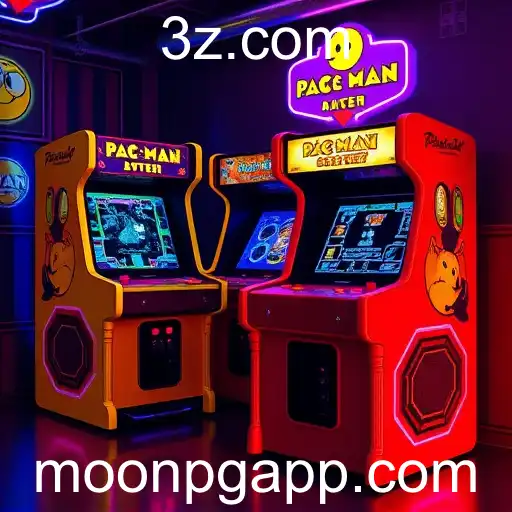 A Evolução e o Impacto dos Jogos de Arcade no Mundo dos Games