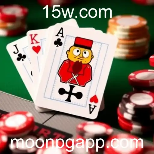 A Arte do Blackjack: Estratégias e Curiosidades do Jogo de Cartas MOONPG