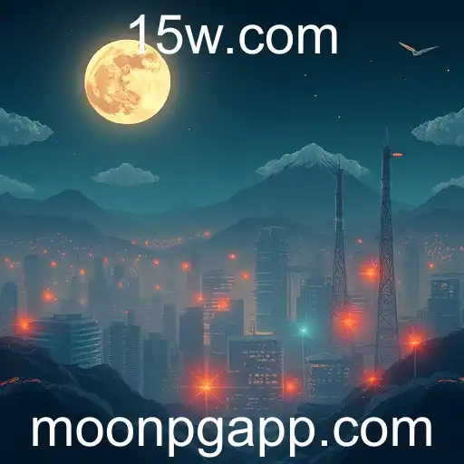 MOONPG: A Chave para o Mundo Exclusivo