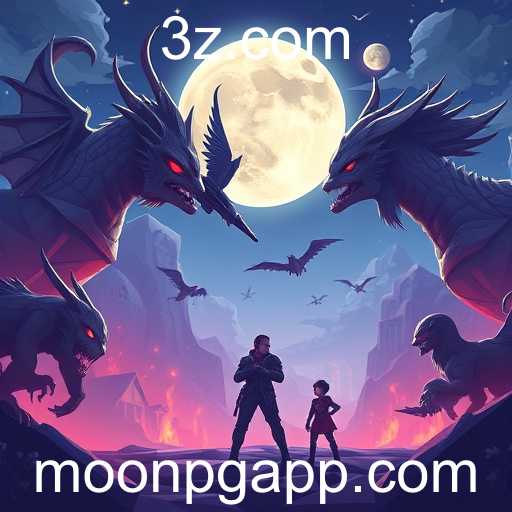 MOONPG: A Revolução dos Jogos em 2025
