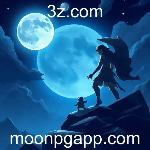 MOONPG: A Revolução dos Jogos em 2025