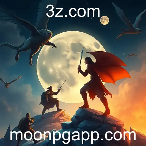 MOONPG: A Revolução dos Jogos em 2026