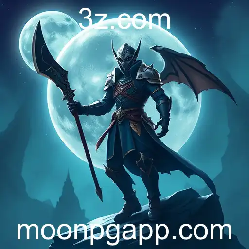 MOONPG: Uma Nova Era dos Jogos Online em 2026