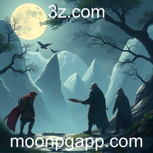 Revolução nos Jogos: MOONPG Conquista Gamers