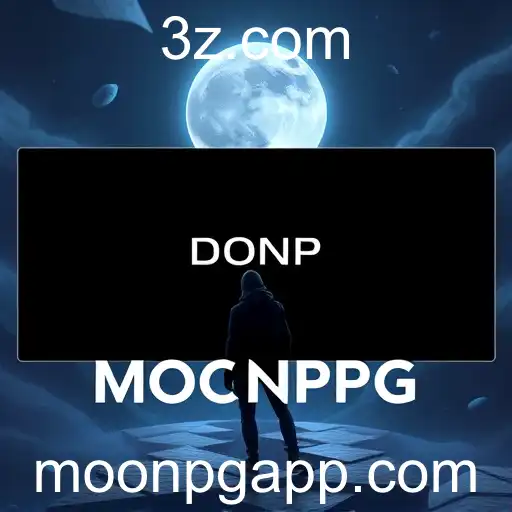 MOONPG revoluciona jogos online em 2026