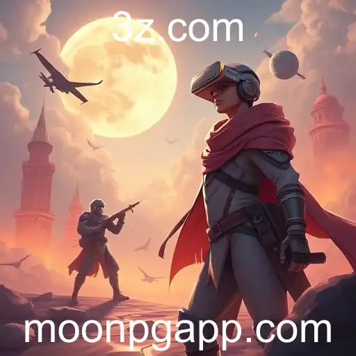MOONPG: O Novo Fenômeno dos Jogos em 2026