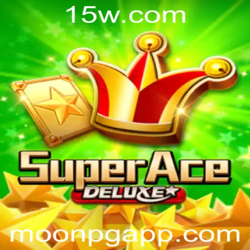 SuperAceDeluxe: A Aventura Intergaláctica MOONPG